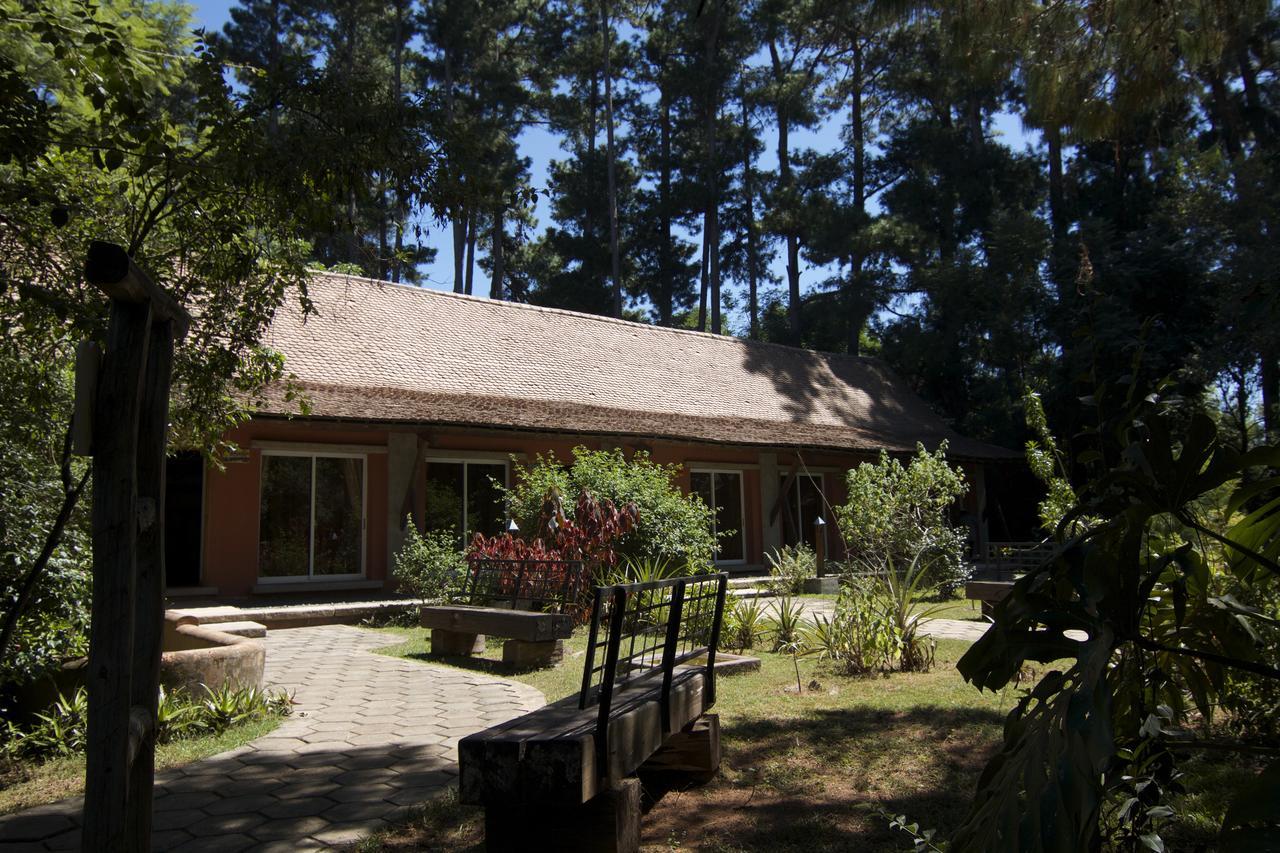 Hotel Lodge Au Bois Vert Antananarivo International Airport Ivato Rum bild