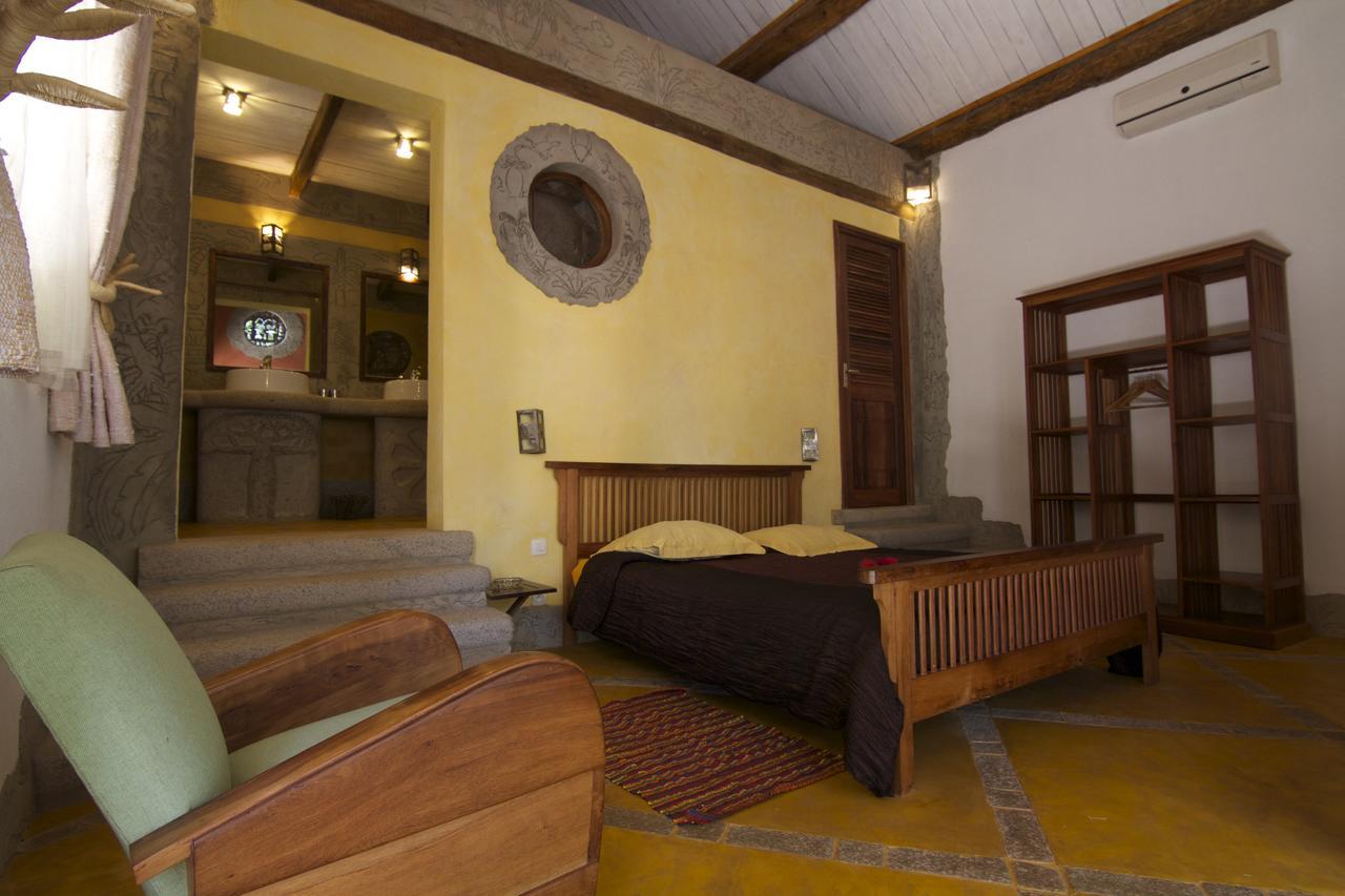 Hotel Lodge Au Bois Vert Antananarivo International Airport Ivato Rum bild